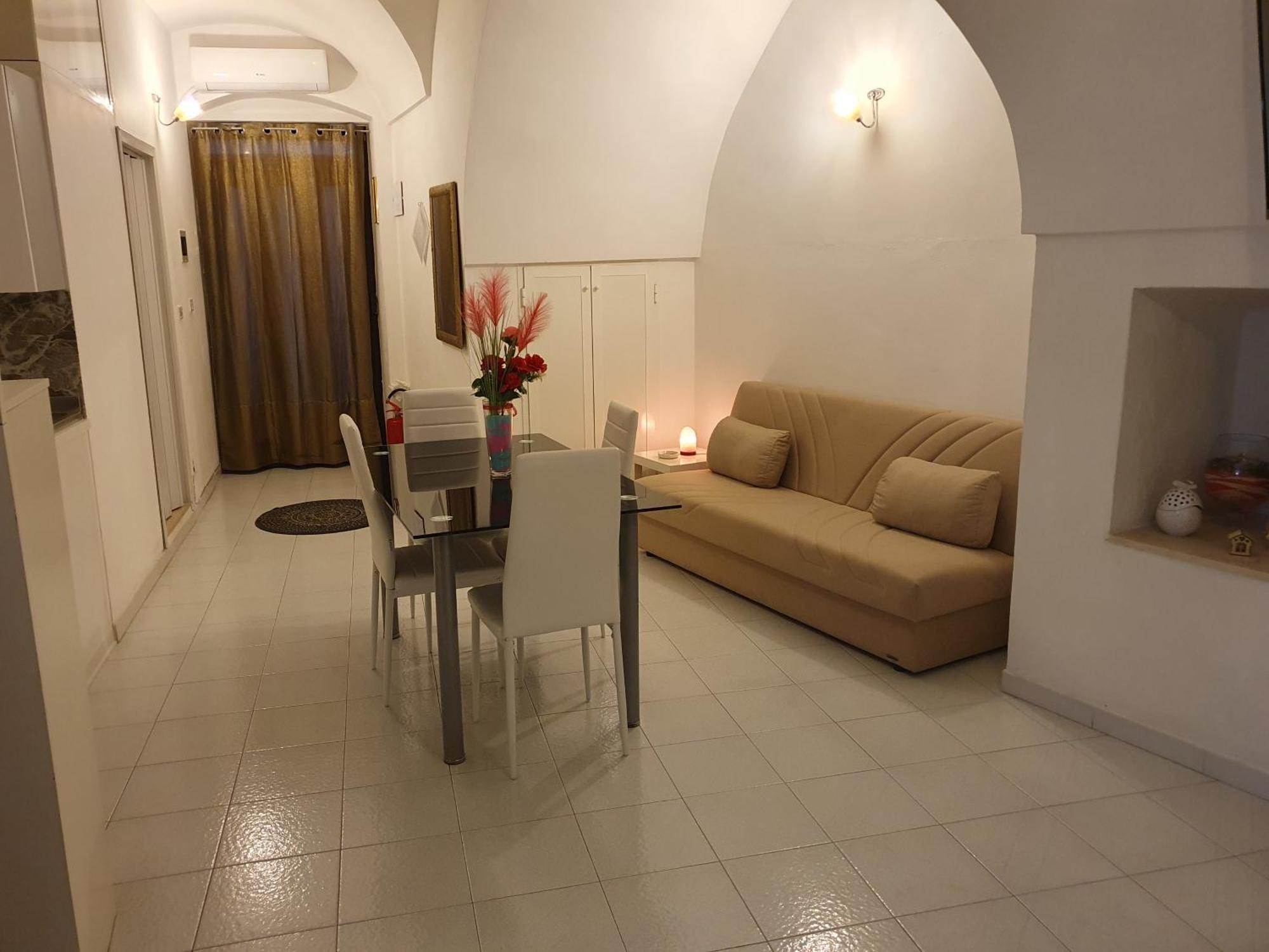 Villa La Dimora Del Conte By Il Nido Di Edera à Martina Franca Extérieur photo