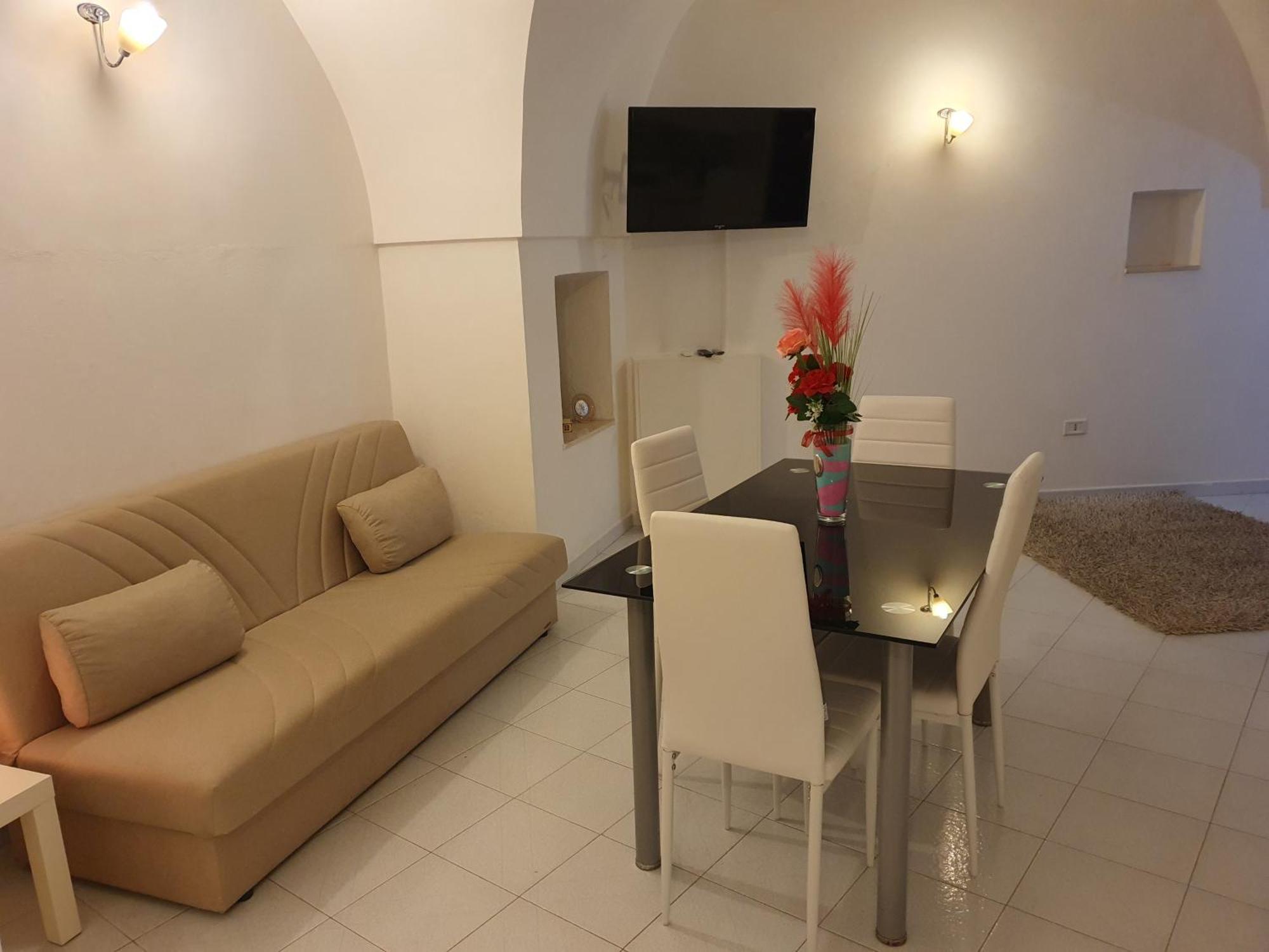 Villa La Dimora Del Conte By Il Nido Di Edera à Martina Franca Extérieur photo