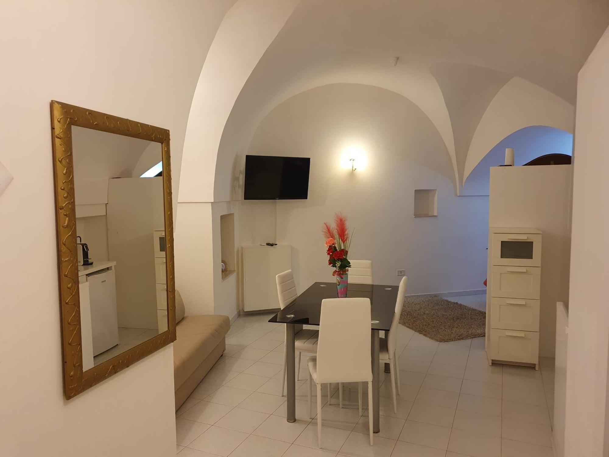 Villa La Dimora Del Conte By Il Nido Di Edera à Martina Franca Extérieur photo