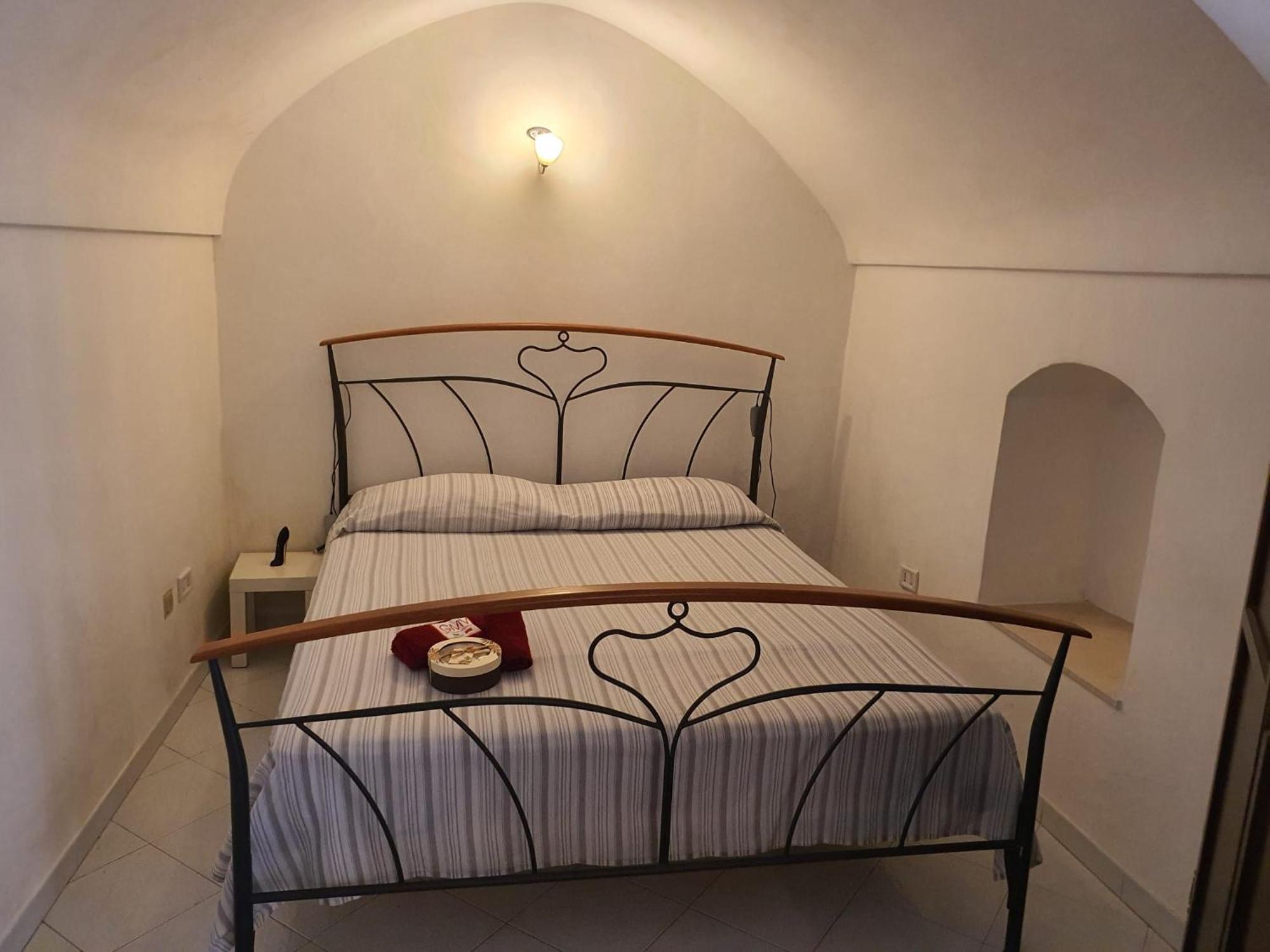 Villa La Dimora Del Conte By Il Nido Di Edera à Martina Franca Extérieur photo