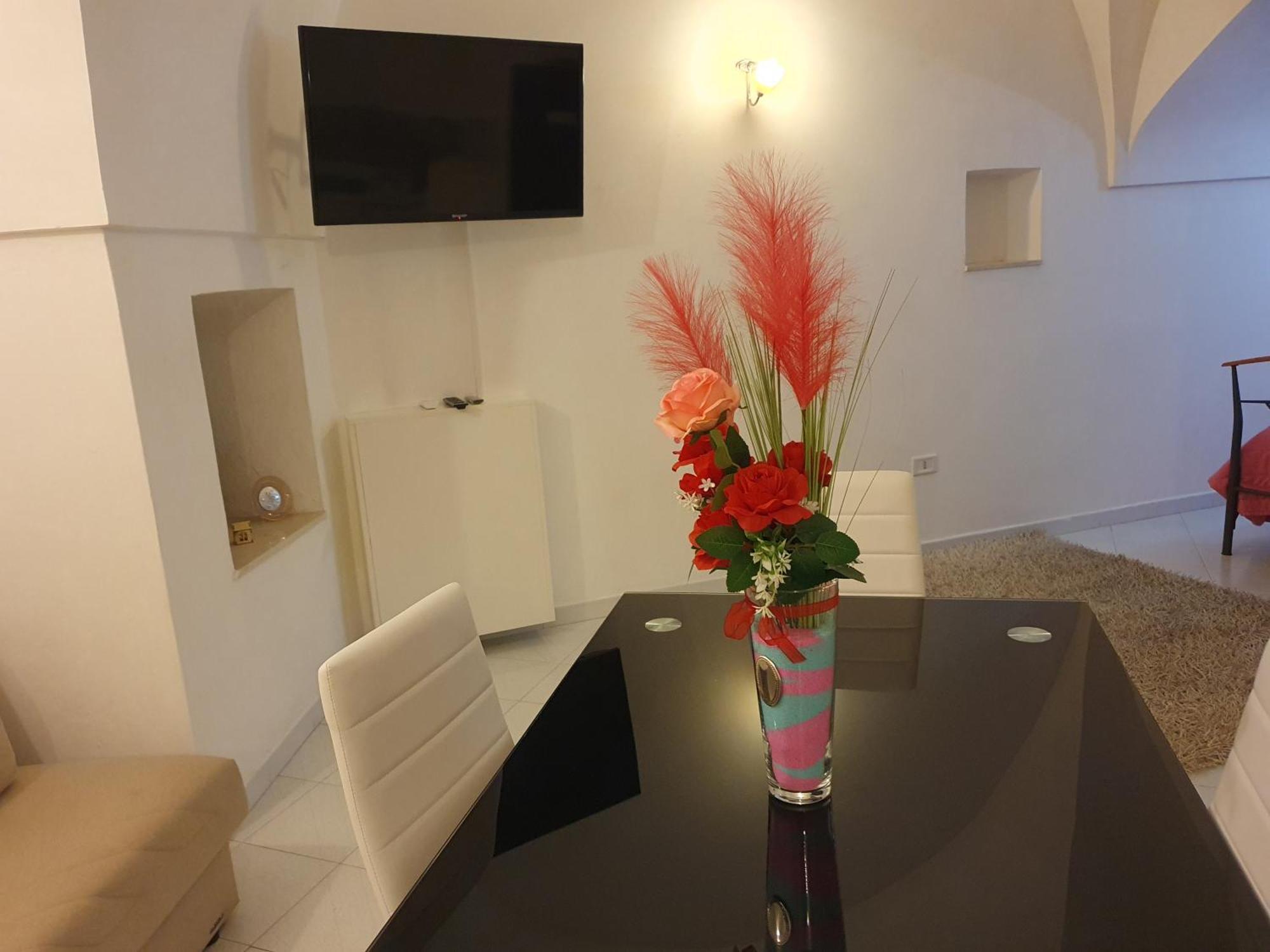 Villa La Dimora Del Conte By Il Nido Di Edera à Martina Franca Extérieur photo