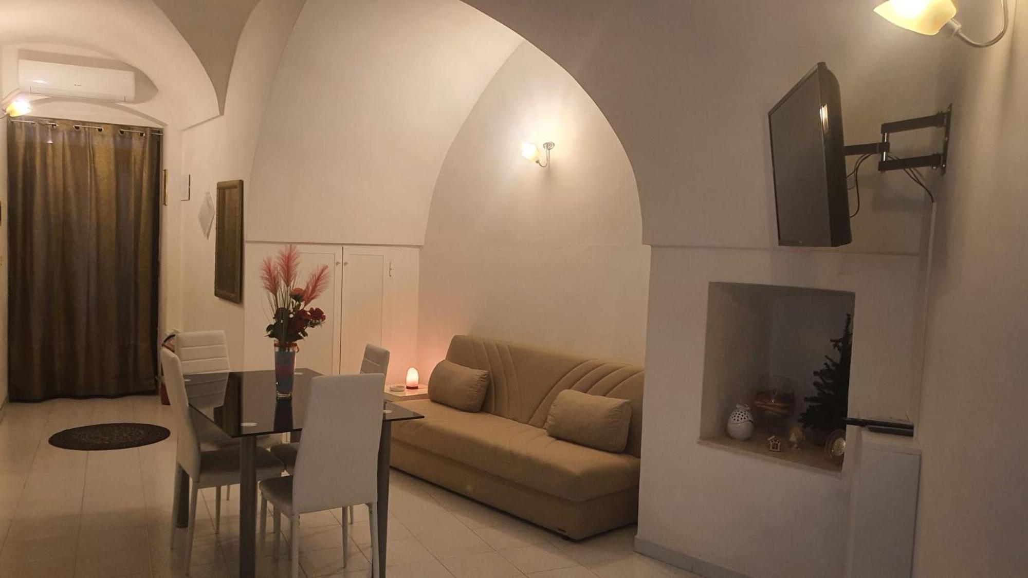 Villa La Dimora Del Conte By Il Nido Di Edera à Martina Franca Extérieur photo