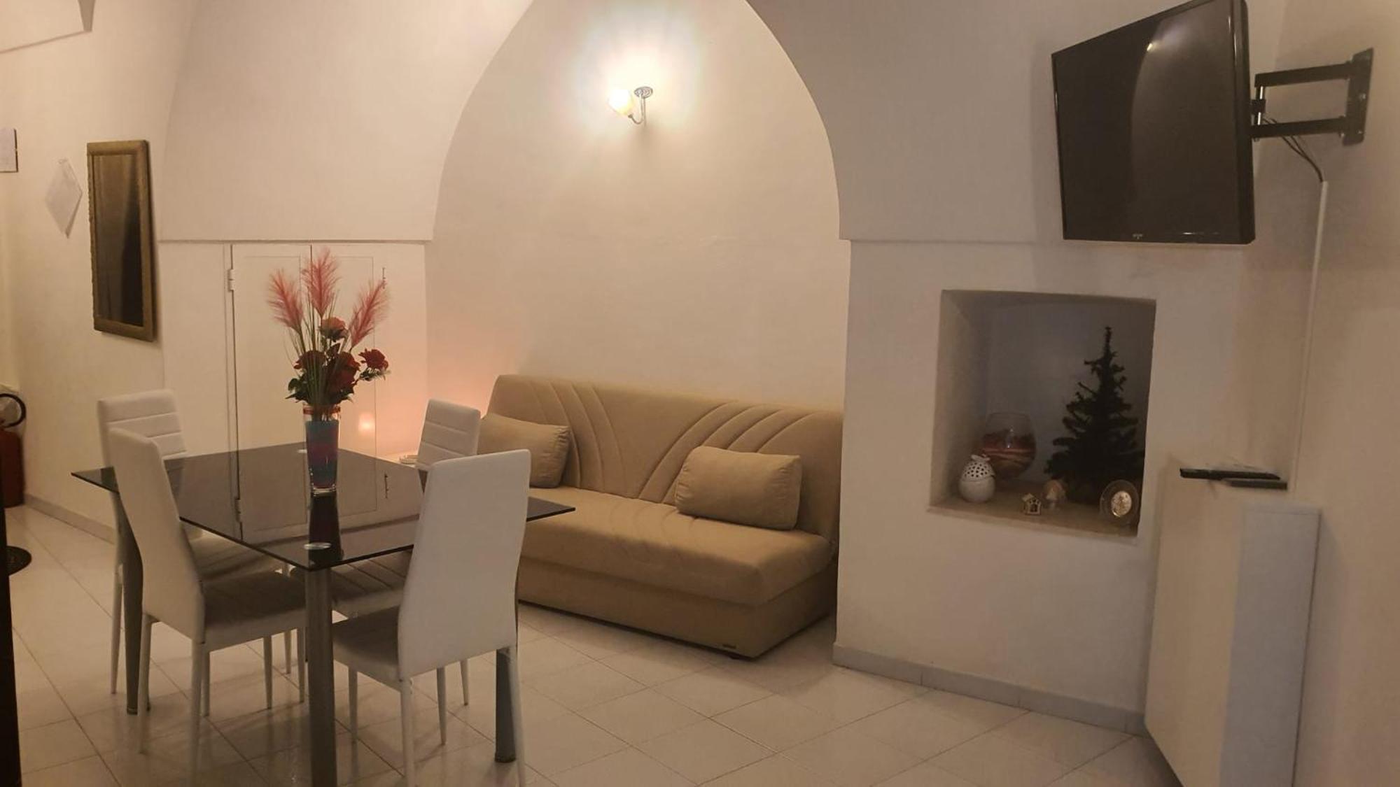 Villa La Dimora Del Conte By Il Nido Di Edera à Martina Franca Extérieur photo
